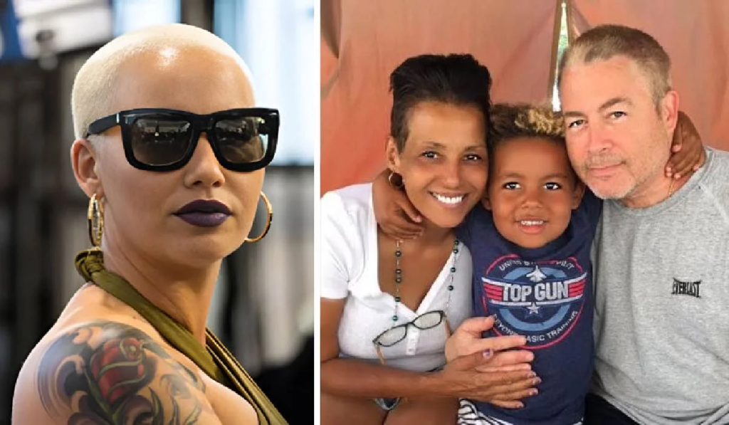 Who Is Michael Levonchuck? Explore All About Amber Rose’s Influential Father