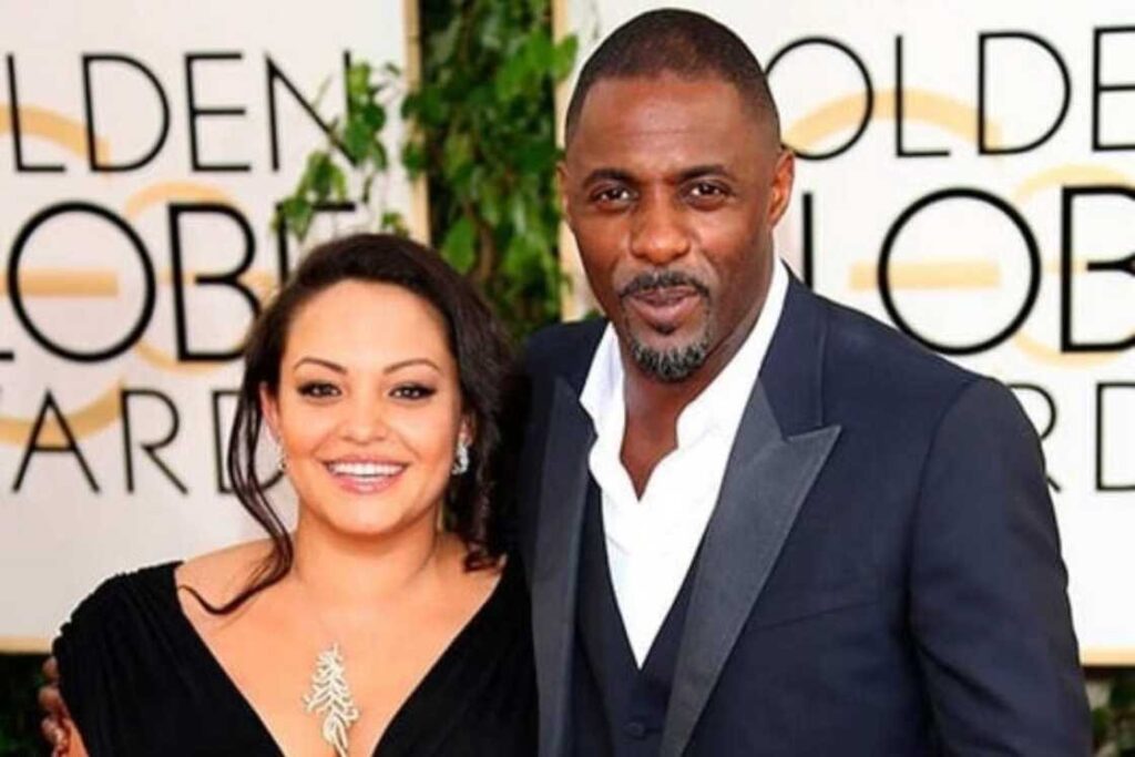 Sonya Nicole Hamlin, The Life and Brief Marriage to Idris Elba