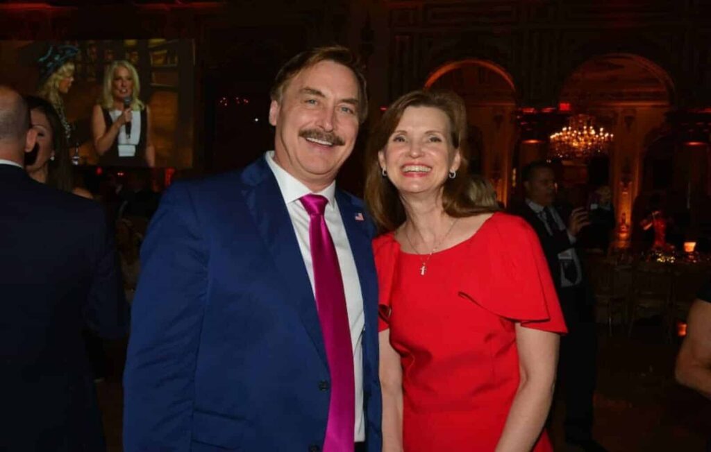 Dallas Yocum: The Brief Fame of Mike Lindell’s Ex-Wife