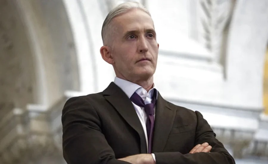 Trey Gowdy Forehead Surgery, the Truth Behind The Rumors