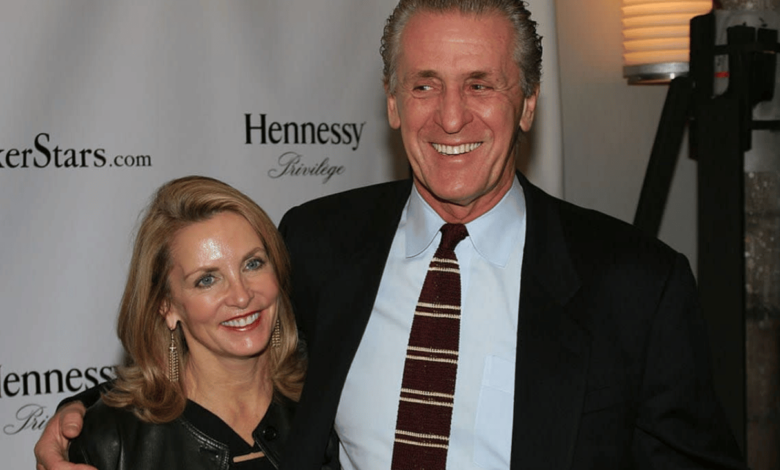 Chris Rodstrom, Everything You Need to Know About Pat Riley’s Wife