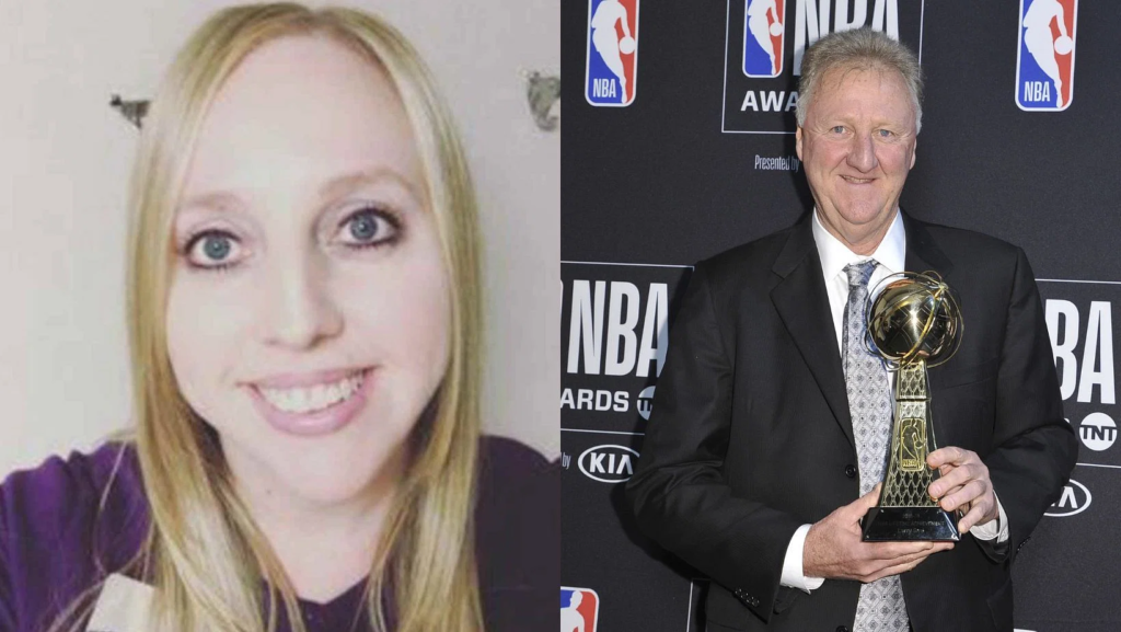 Corrie Bird: Here’s all About Larry Bird’s Daughter!