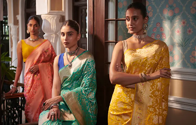 Saree Covers: A Complete Guide to Protecting and Storing Your Sarees