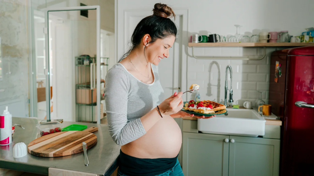 What Nutrients Are Essential for Women Planning Pregnancy?