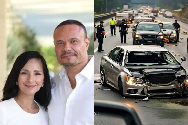 Dan Bongino’s Wife Paula Andrea Accident: Road to Recovery After a Serious Accident