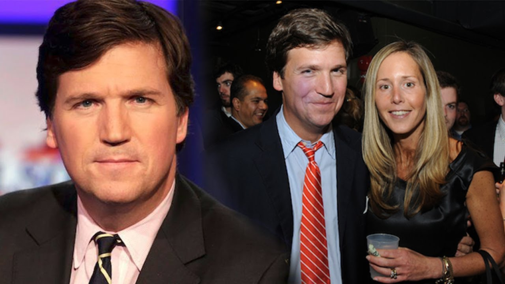 Tucker Carlson Wife Heiress Net Worth​: How Much Money Does She Make?