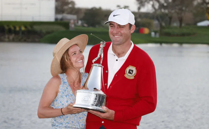 Scottie Scheffler’s Wife, Meredith Scudder: A Heartwarming Love Story and Life Beyond the Green