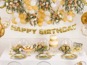 Personalized Party Supplies: Elevate Your Event with Custom Online Decorations