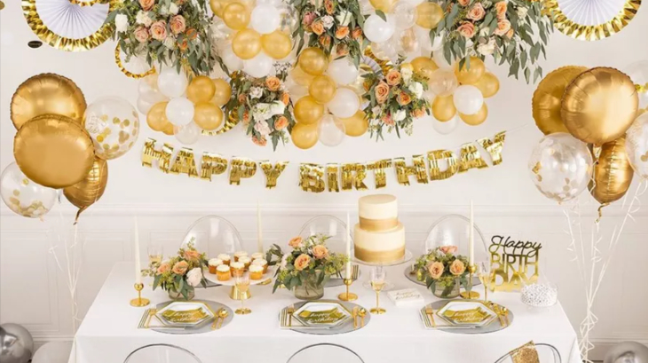 Personalized Party Supplies: Elevate Your Event with Custom Online Decorations