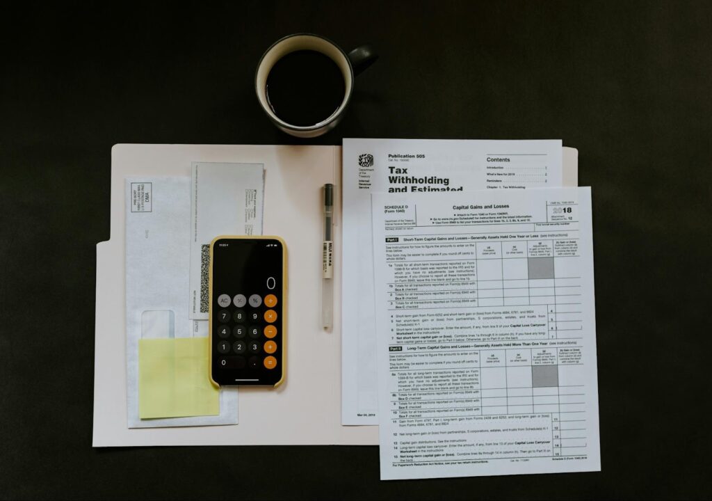Stressed by Tax Debt? Here’s How to Get Back on Track